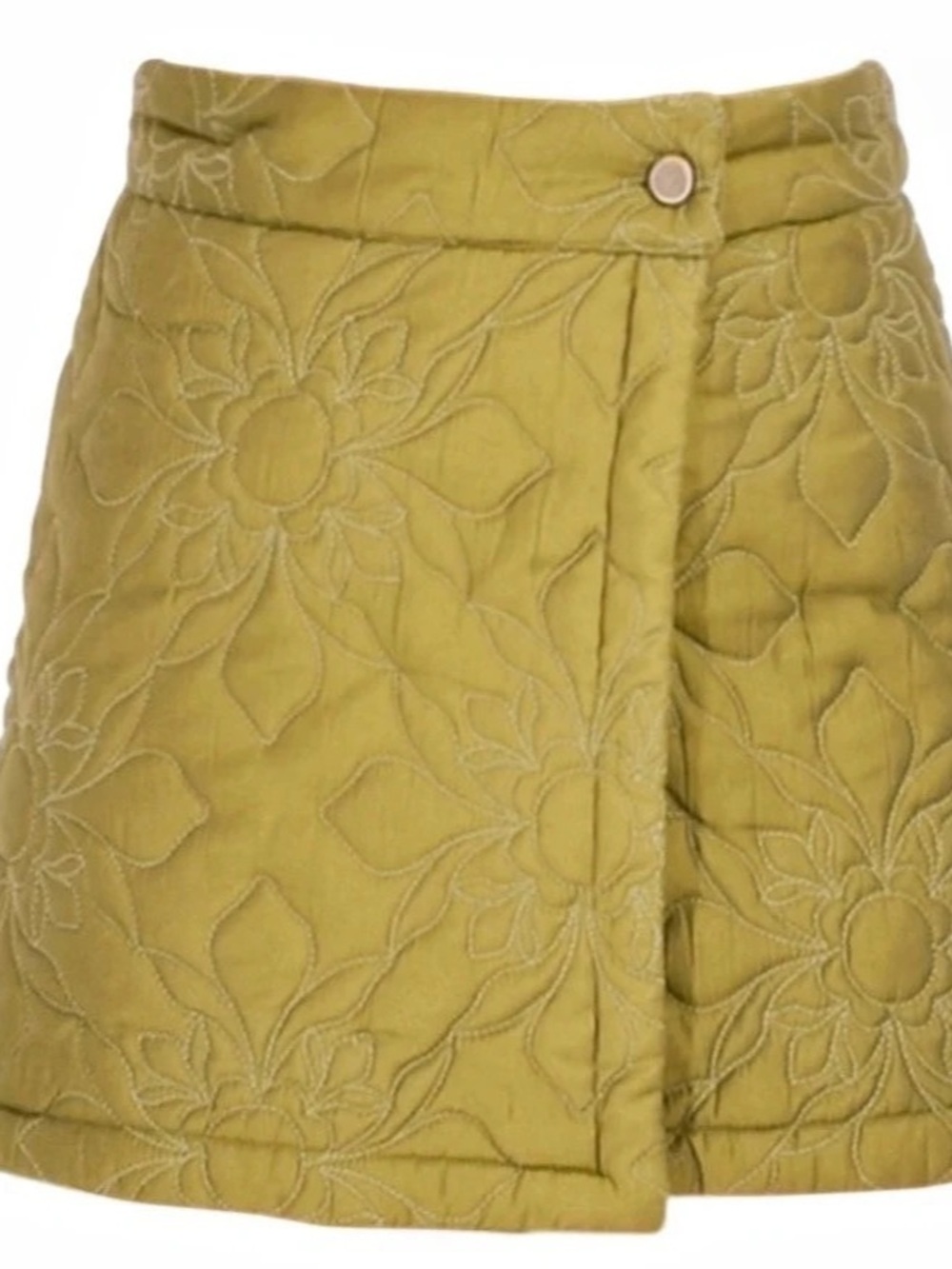 Love The Label Melanie Quilted Skirt